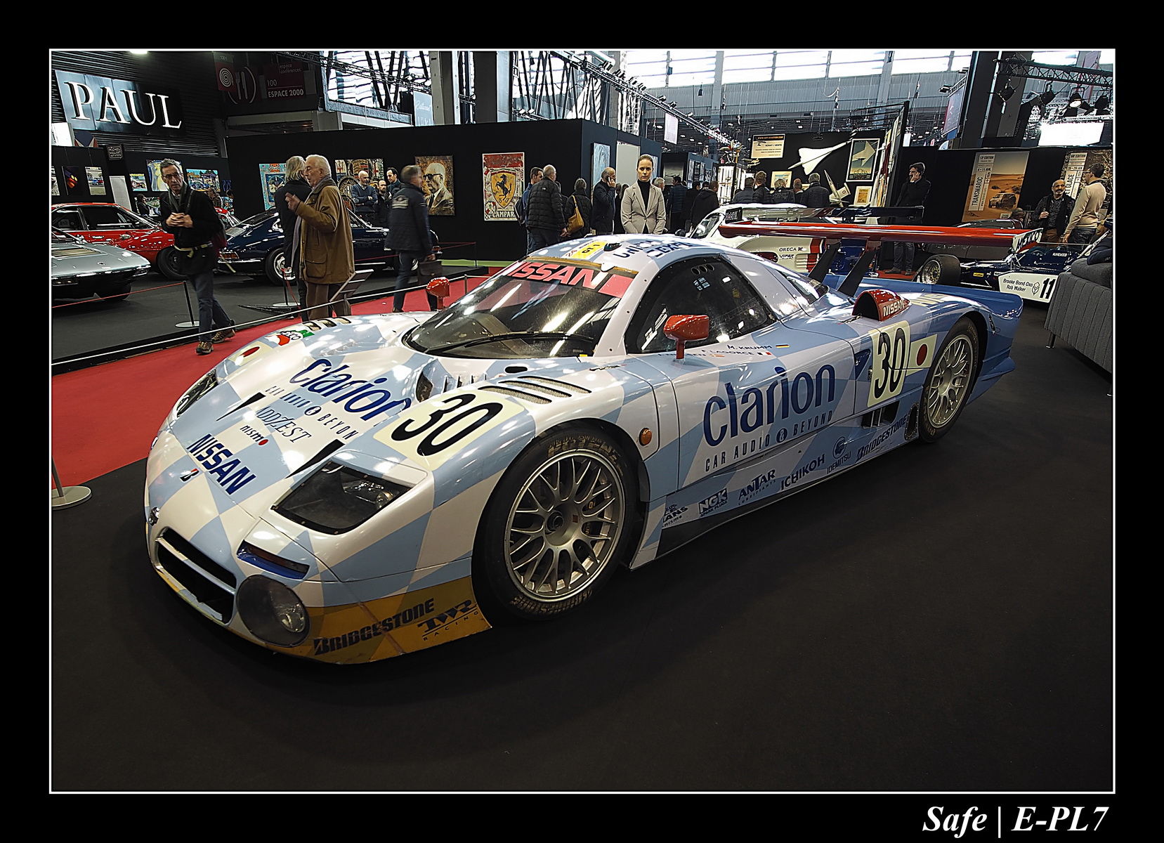 2020 - 02 - Retromobile 014